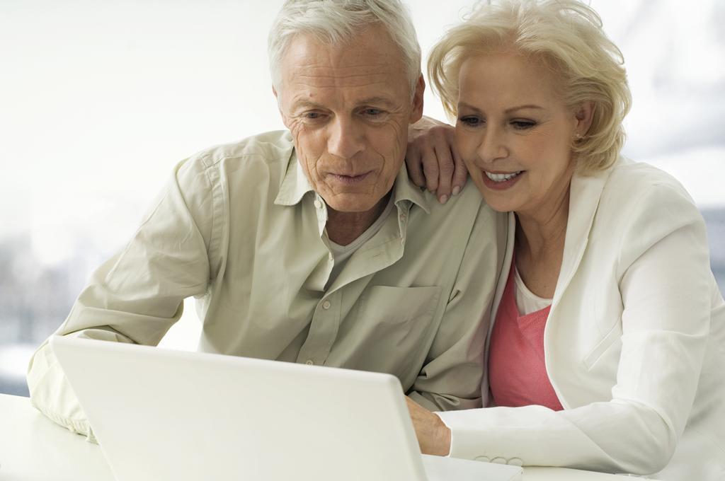 OLD Couple