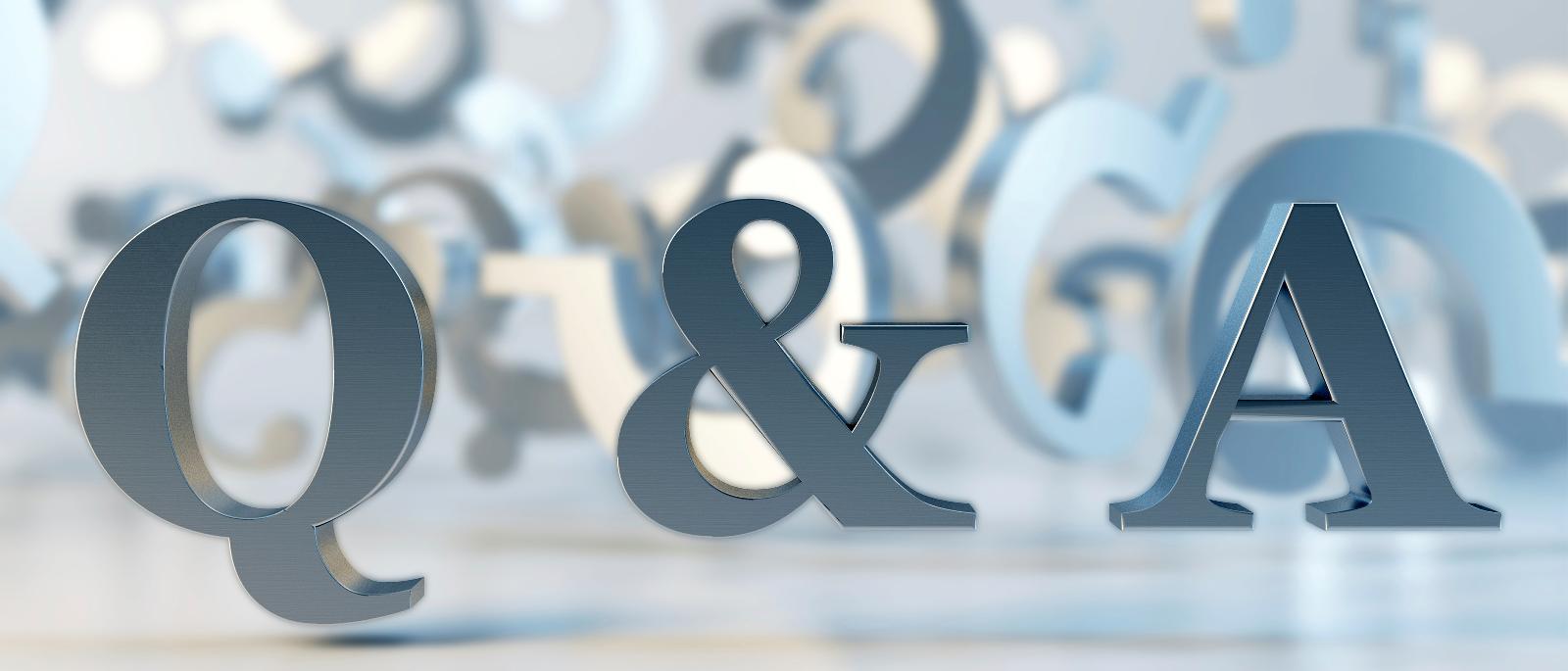 Q A