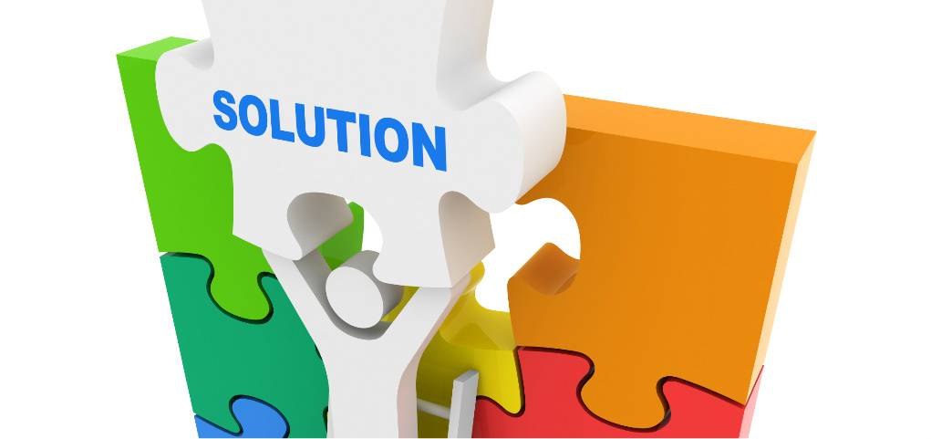Solution Landscape